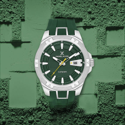 Premium Green Dial Men&