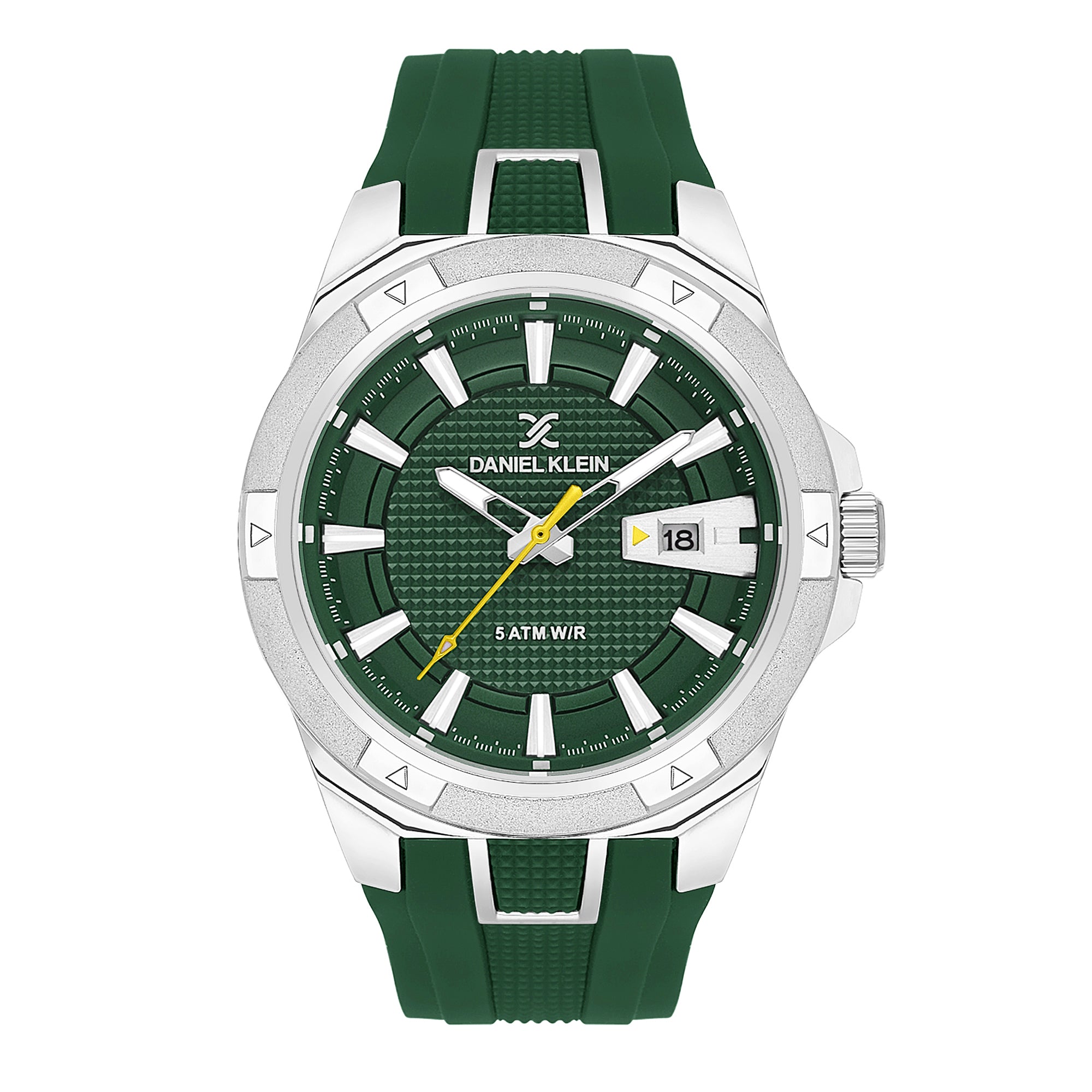 Premium Green Dial Men&