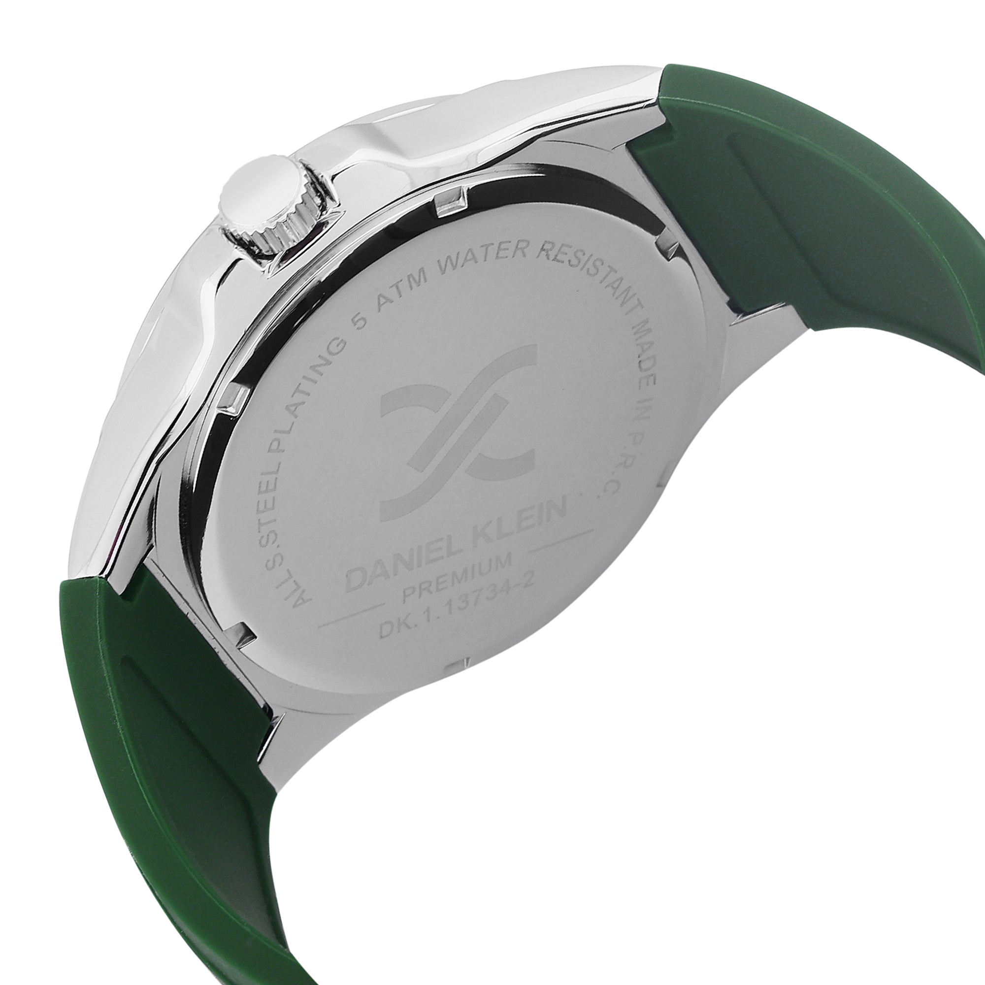 Premium Green Dial Men&