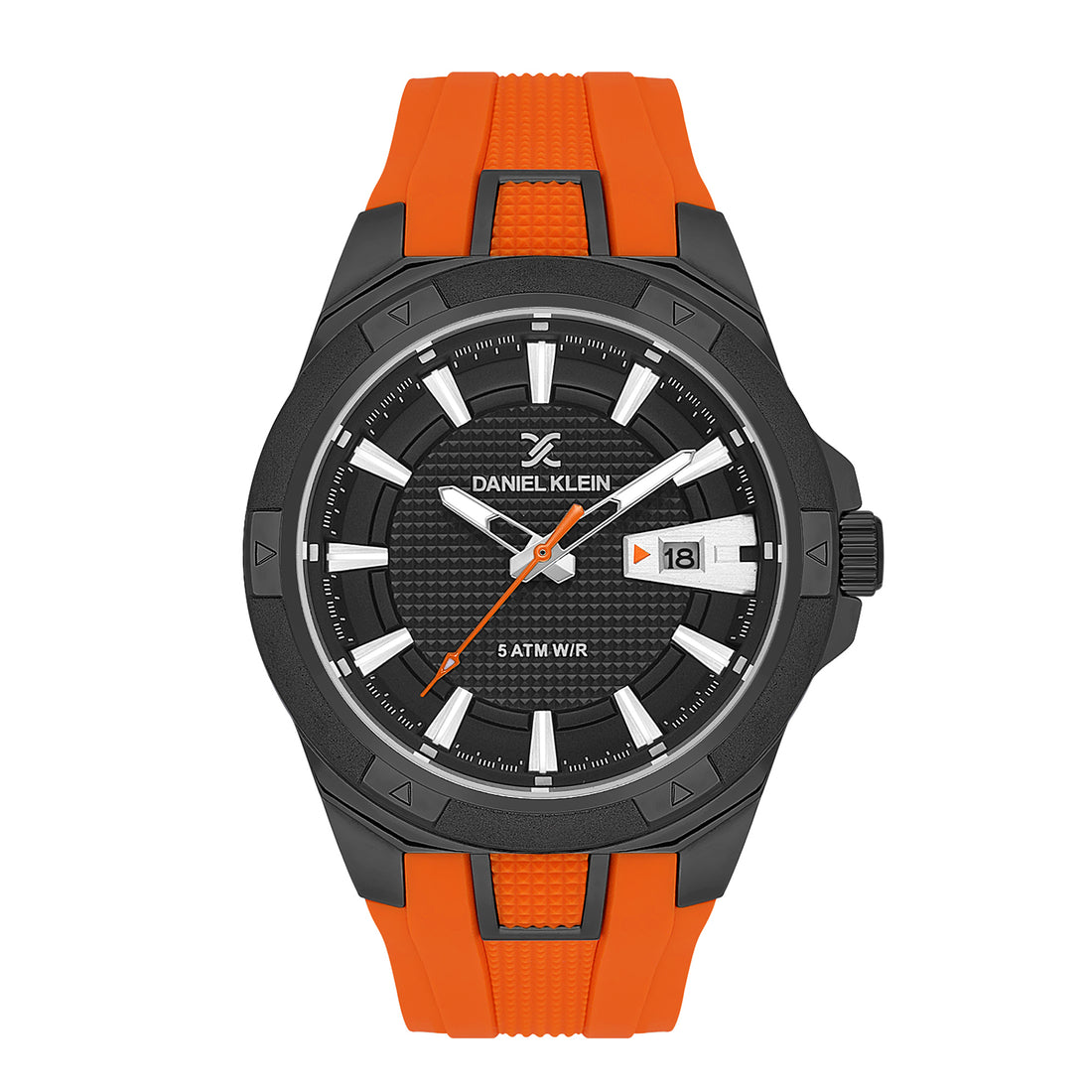 Premium Black Dial Men&