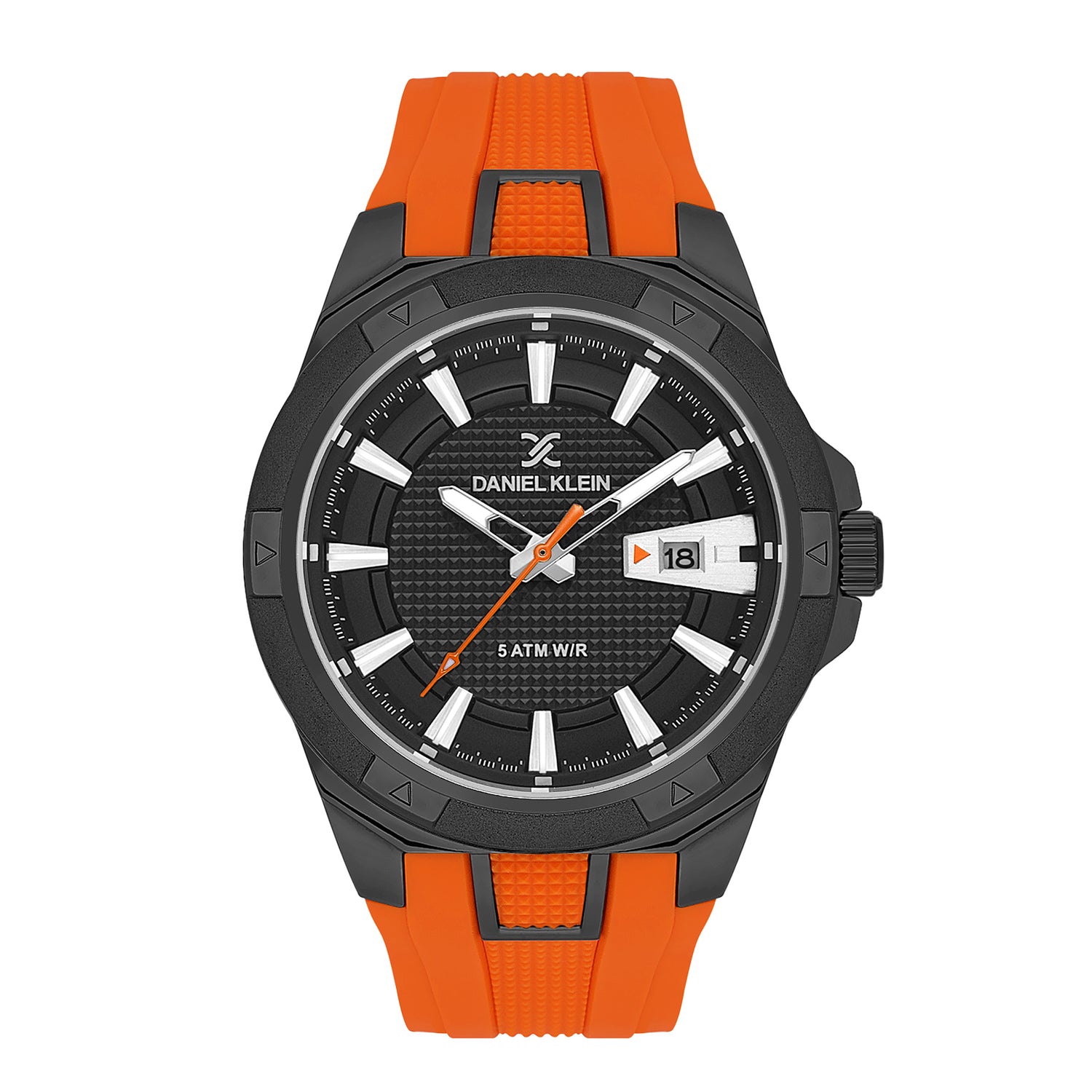 Premium Black Dial Men&