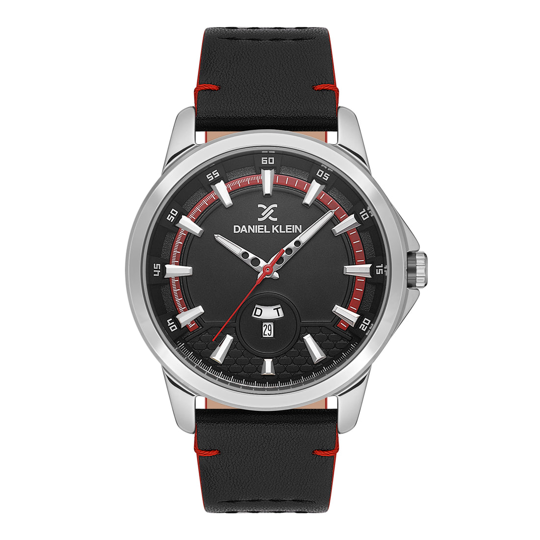 Premium Black Dial Men&