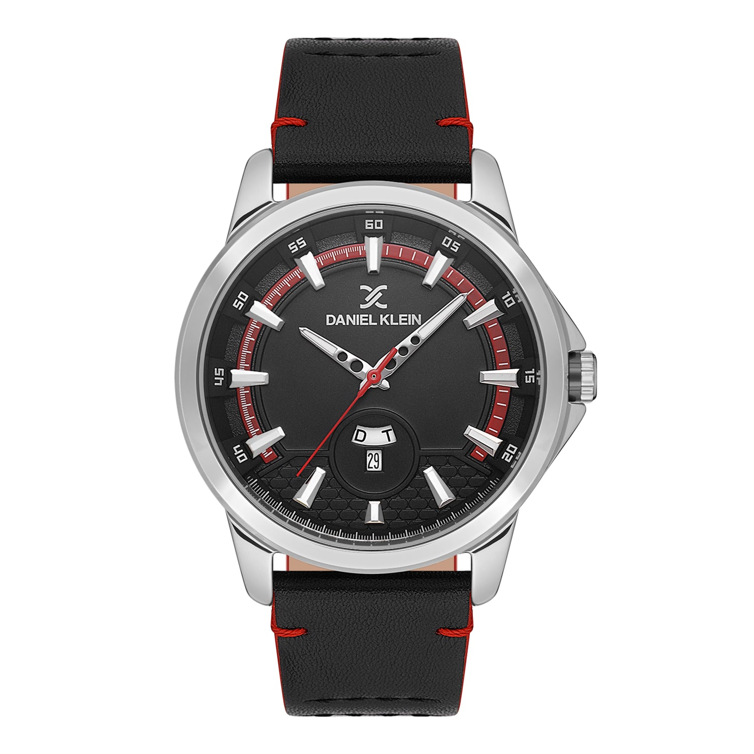 Premium Black Dial Men&