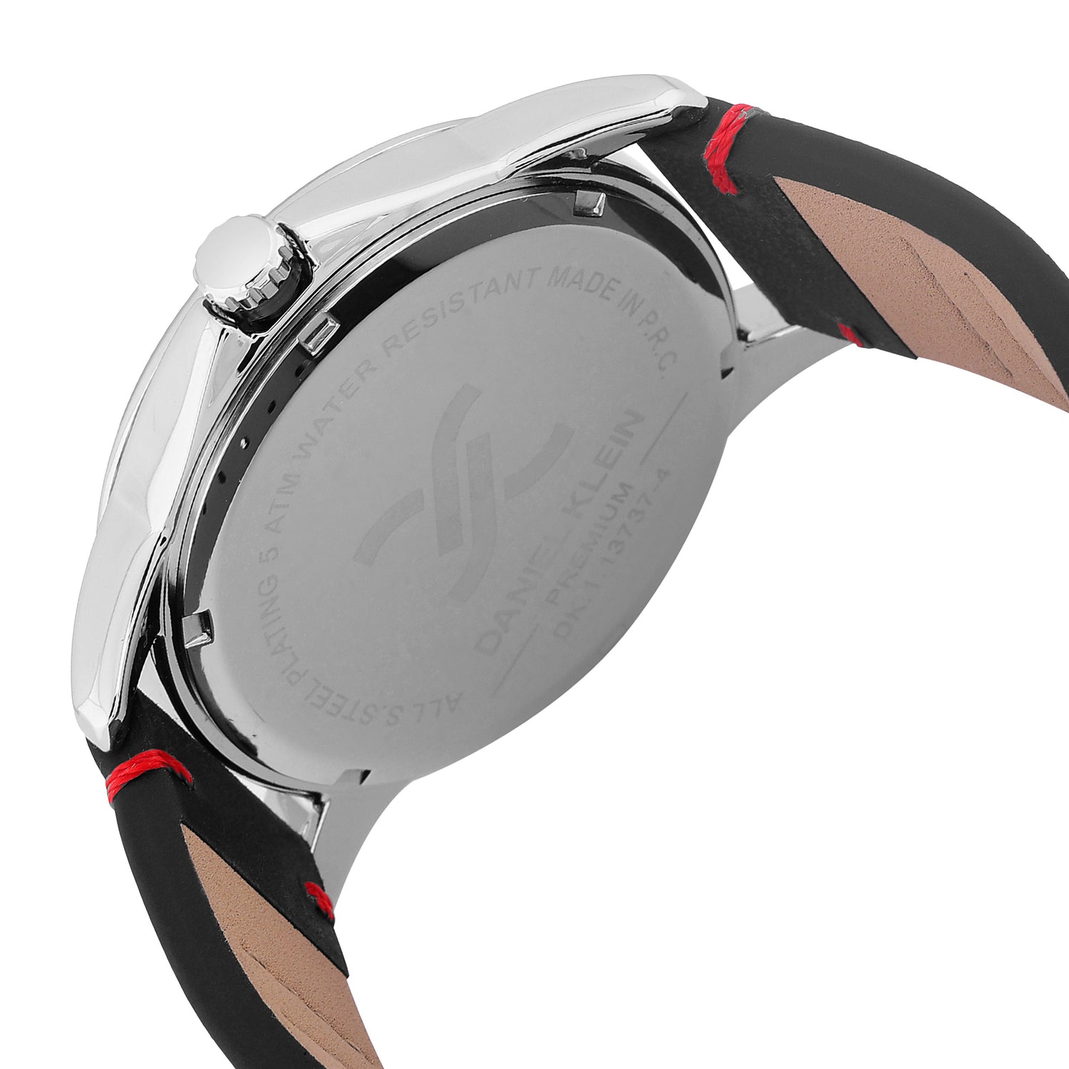 Premium Black Dial Men&