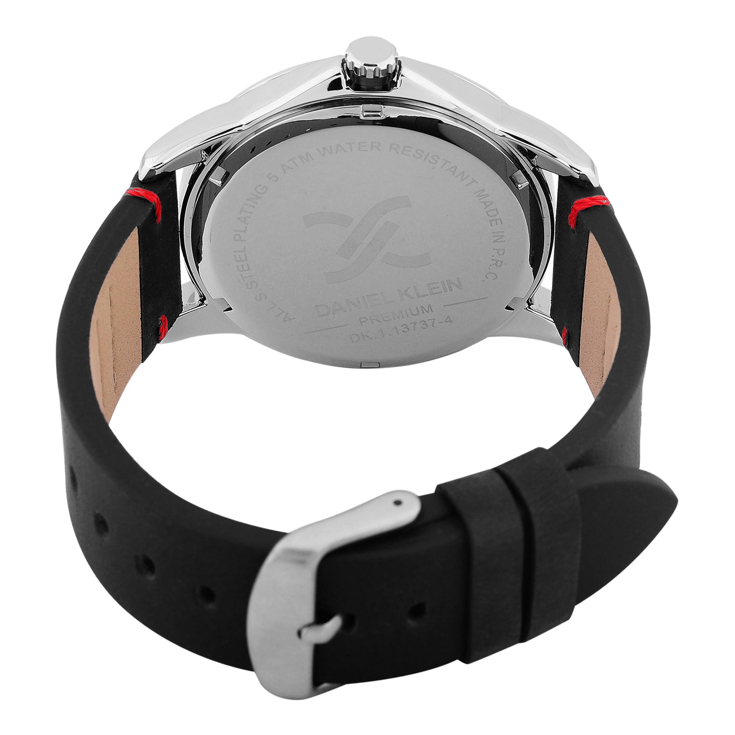 Premium Black Dial Men&