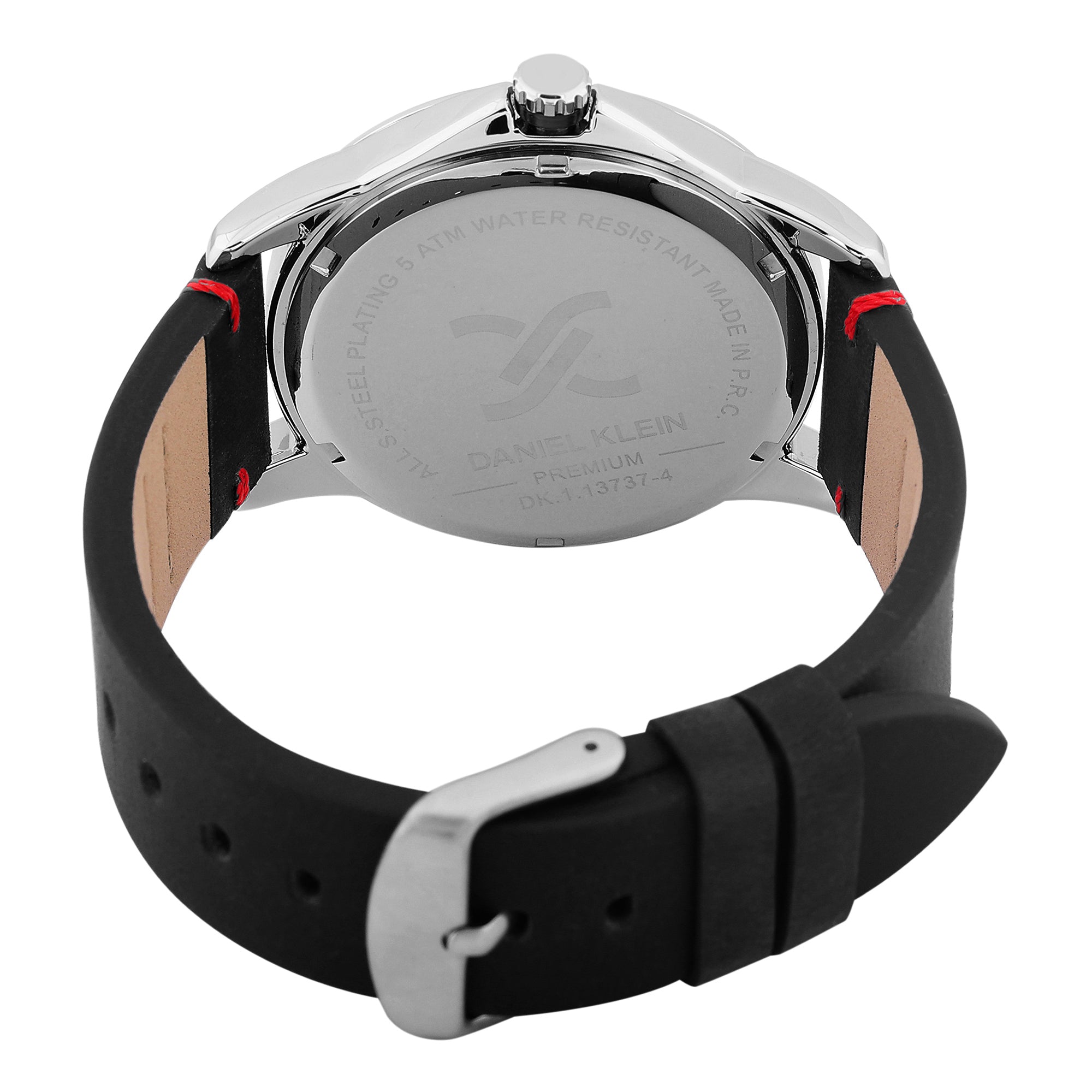 Premium Black Dial Men&