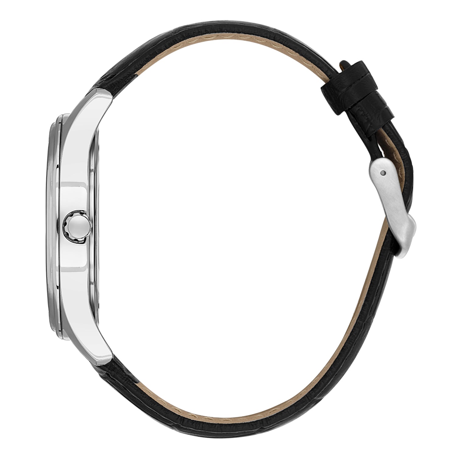 Premium Silver Dial Men&
