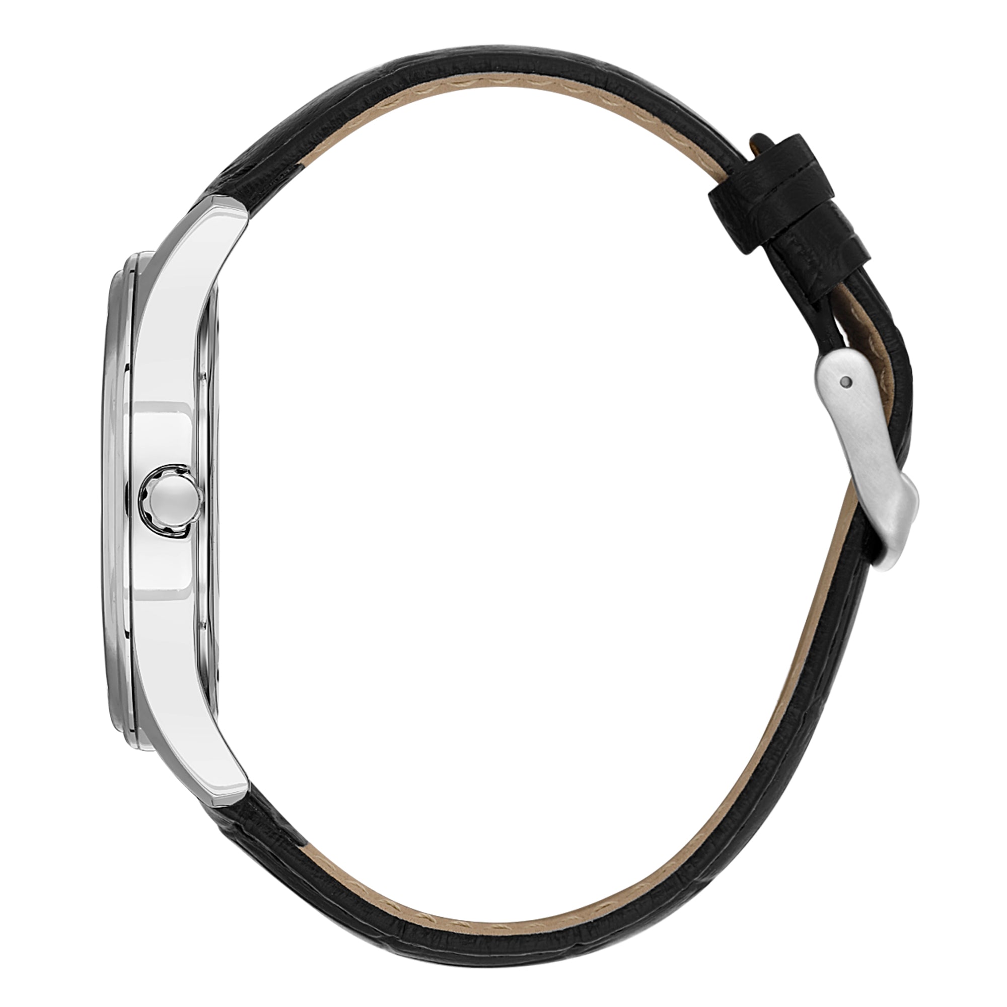 Premium Silver Dial Men&
