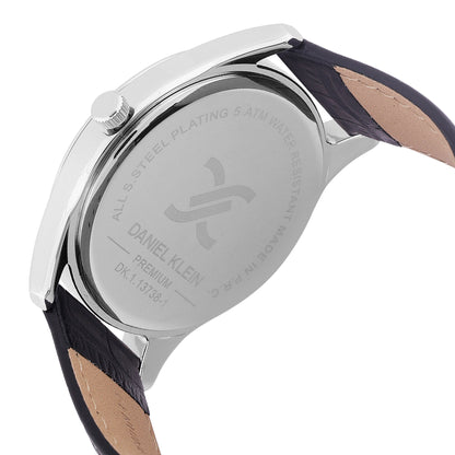 Premium Silver Dial Men&