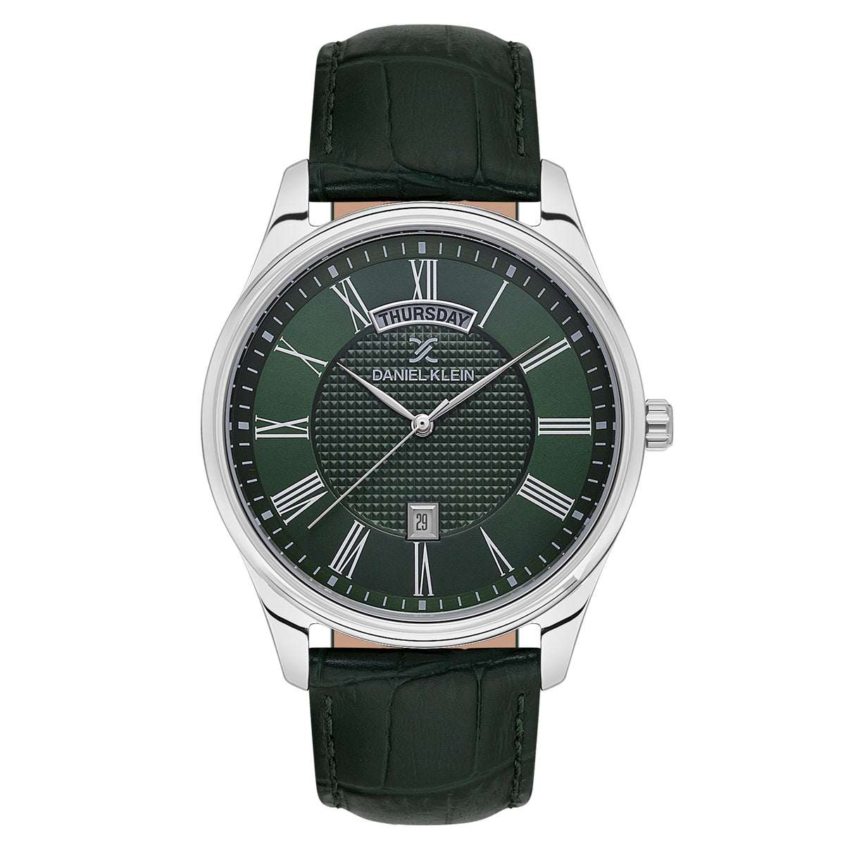 Premium Green Dial Men&