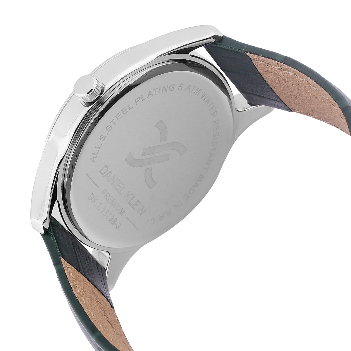 Premium Green Dial Men&