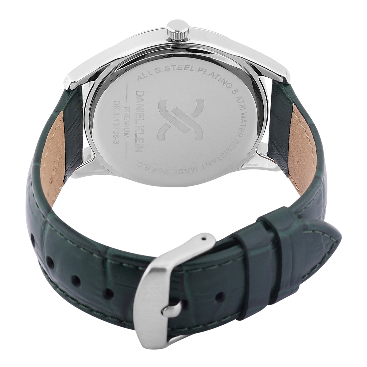 Premium Green Dial Men&