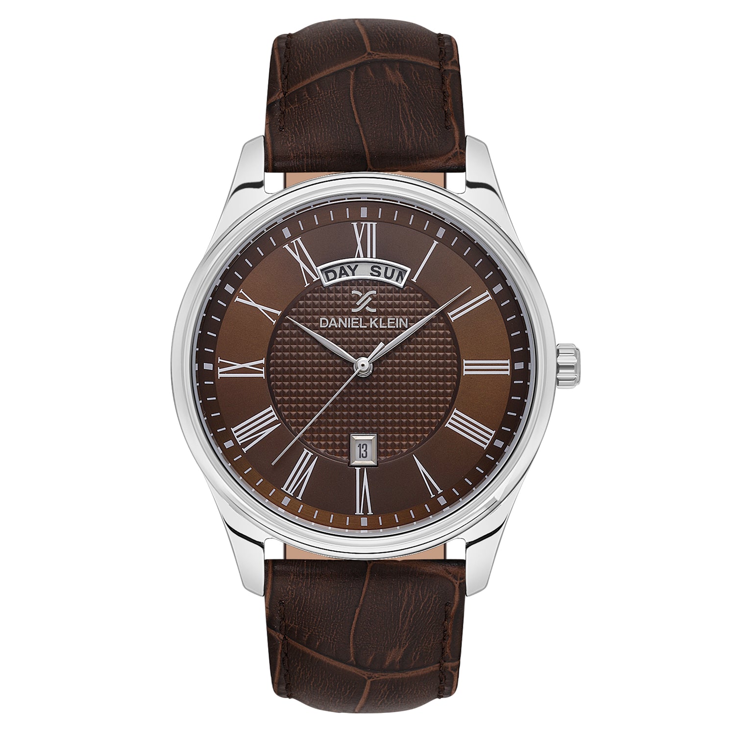 Premium Brown Dial Men&
