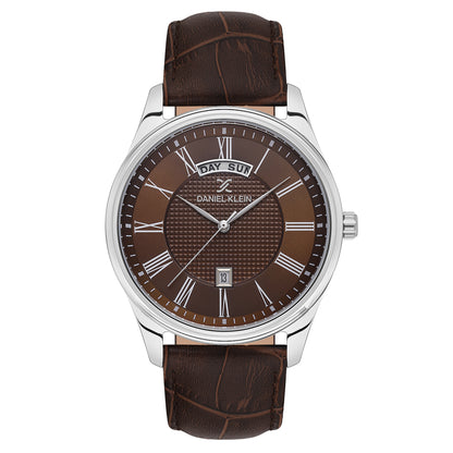 Premium Brown Dial Men&