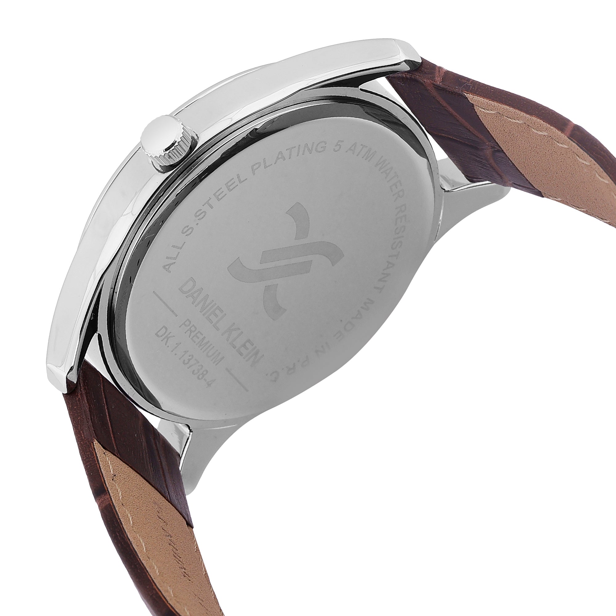 Premium Brown Dial Men&