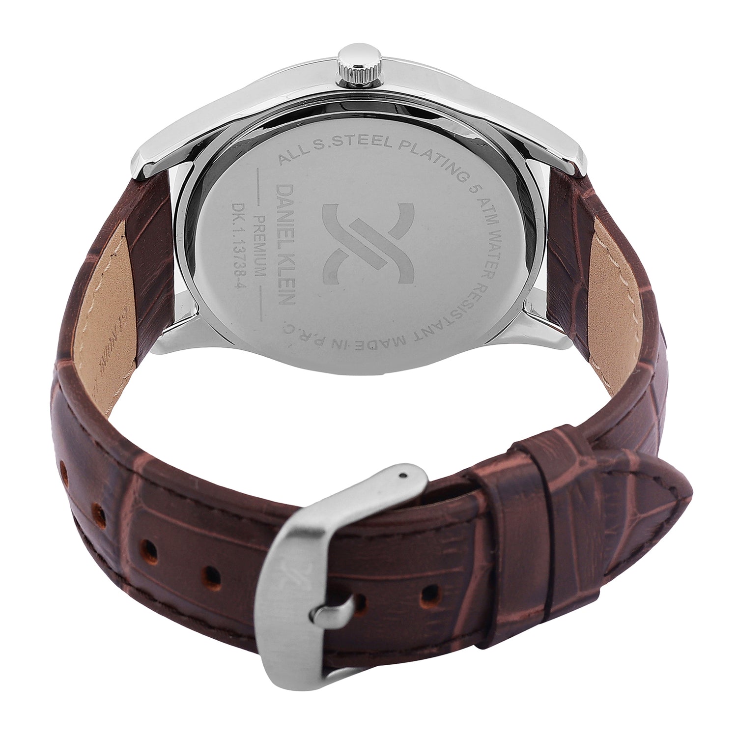 Premium Brown Dial Men&