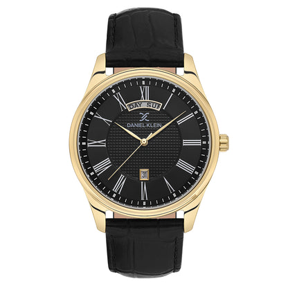 Premium Black Dial Men&