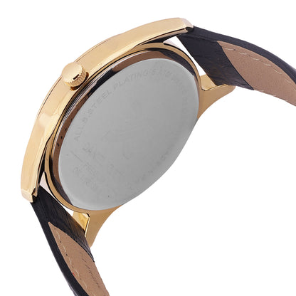 Premium Black Dial Men&