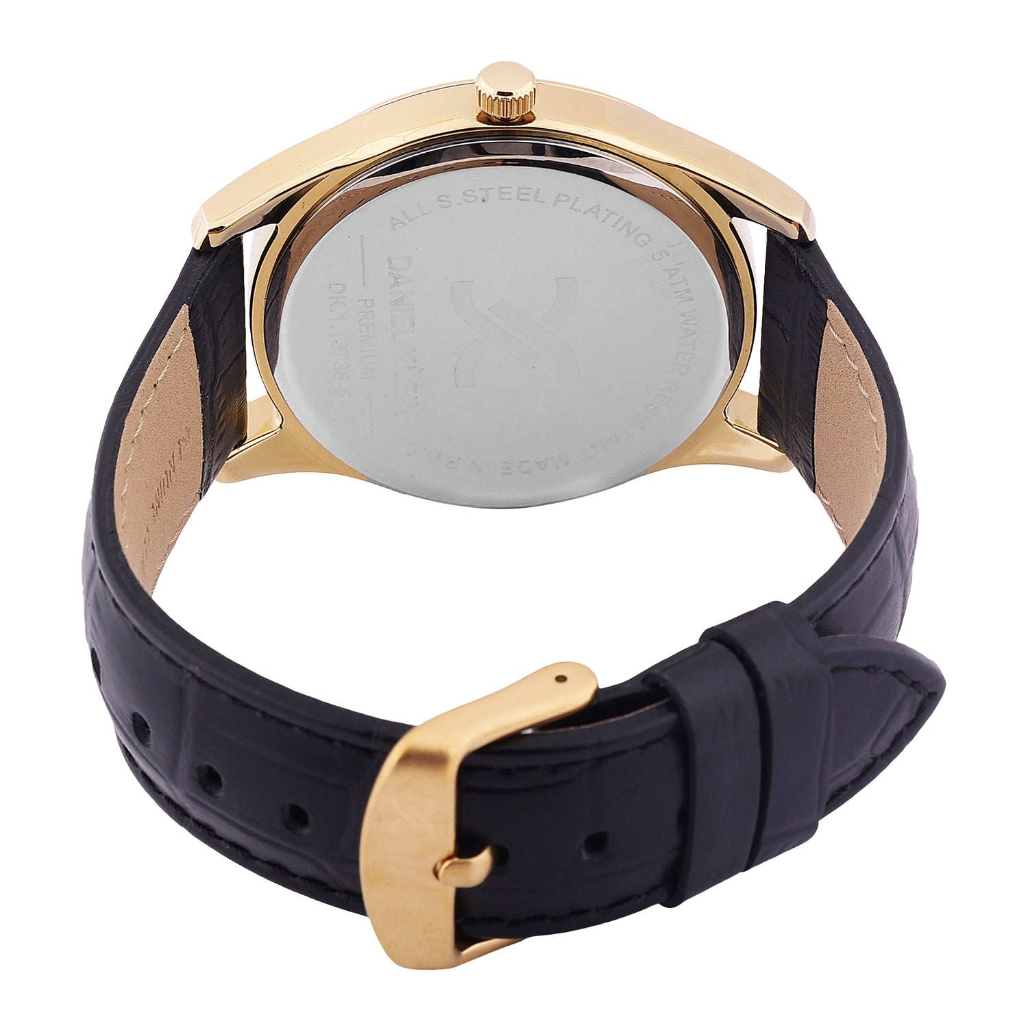 Premium Black Dial Men&