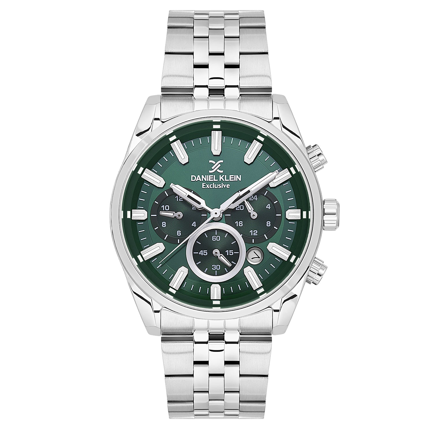 Exclusive Green Dial Men&