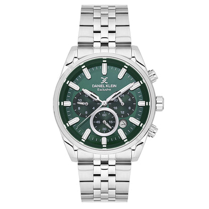 Exclusive Green Dial Men&