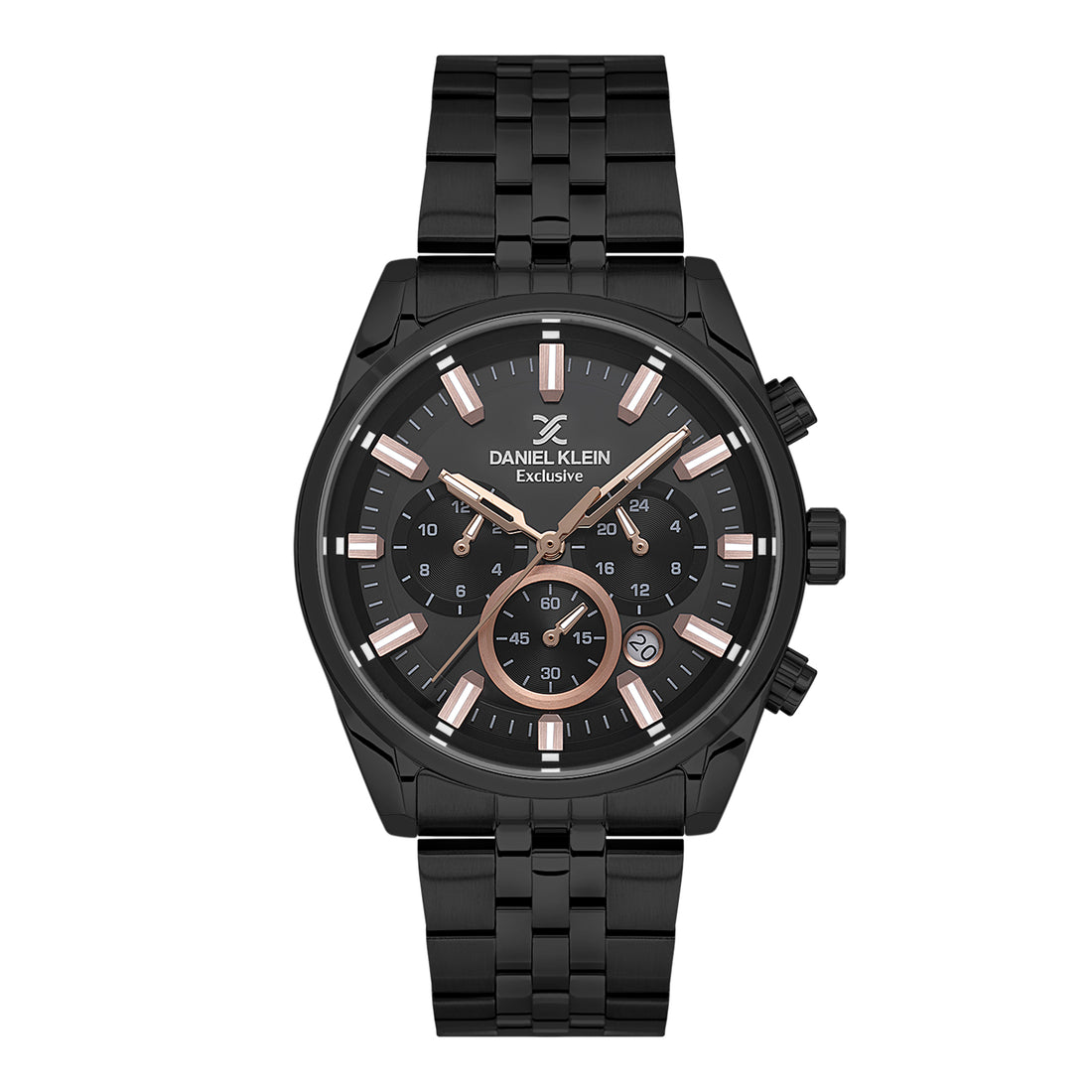Exclusive Black Dial Men&