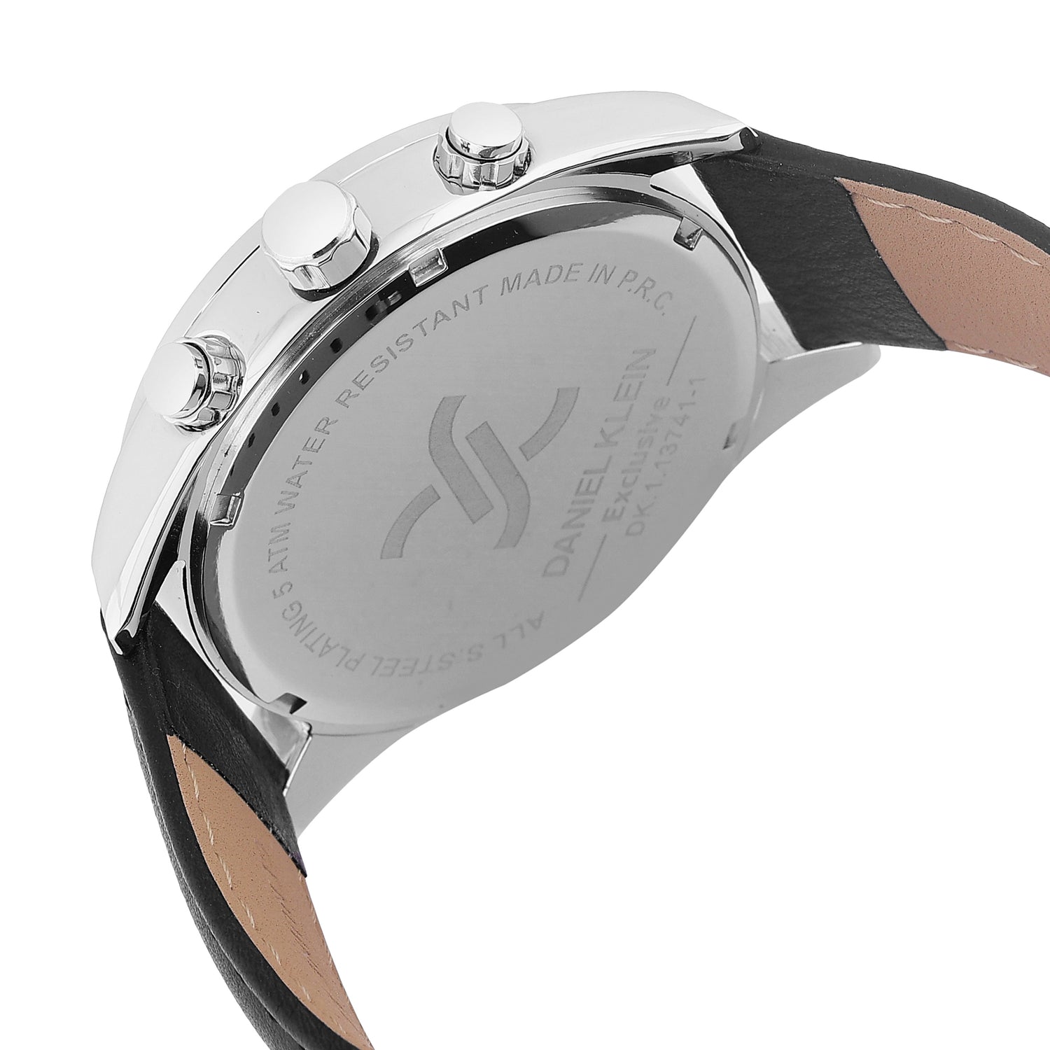 Exclusive Black Dial Men&