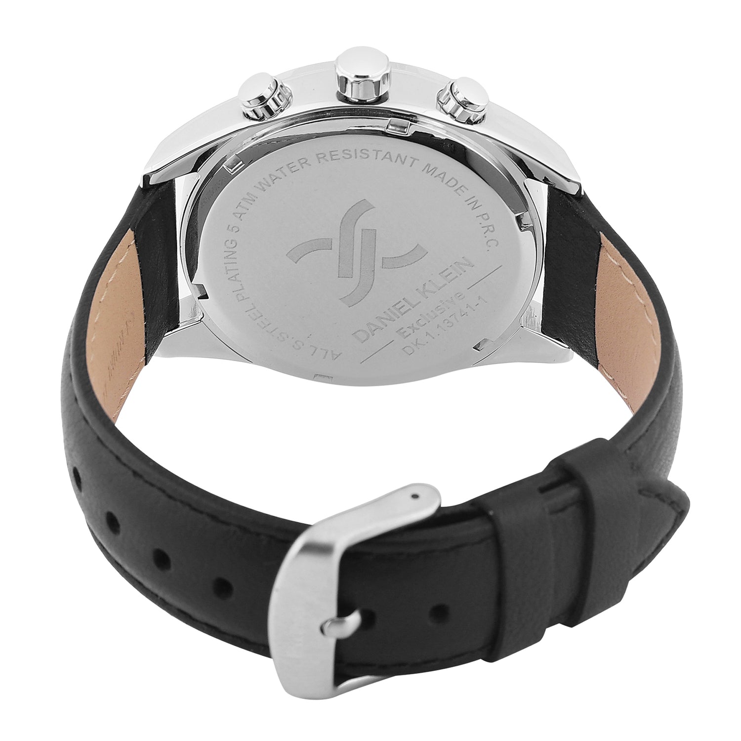 Exclusive Black Dial Men&