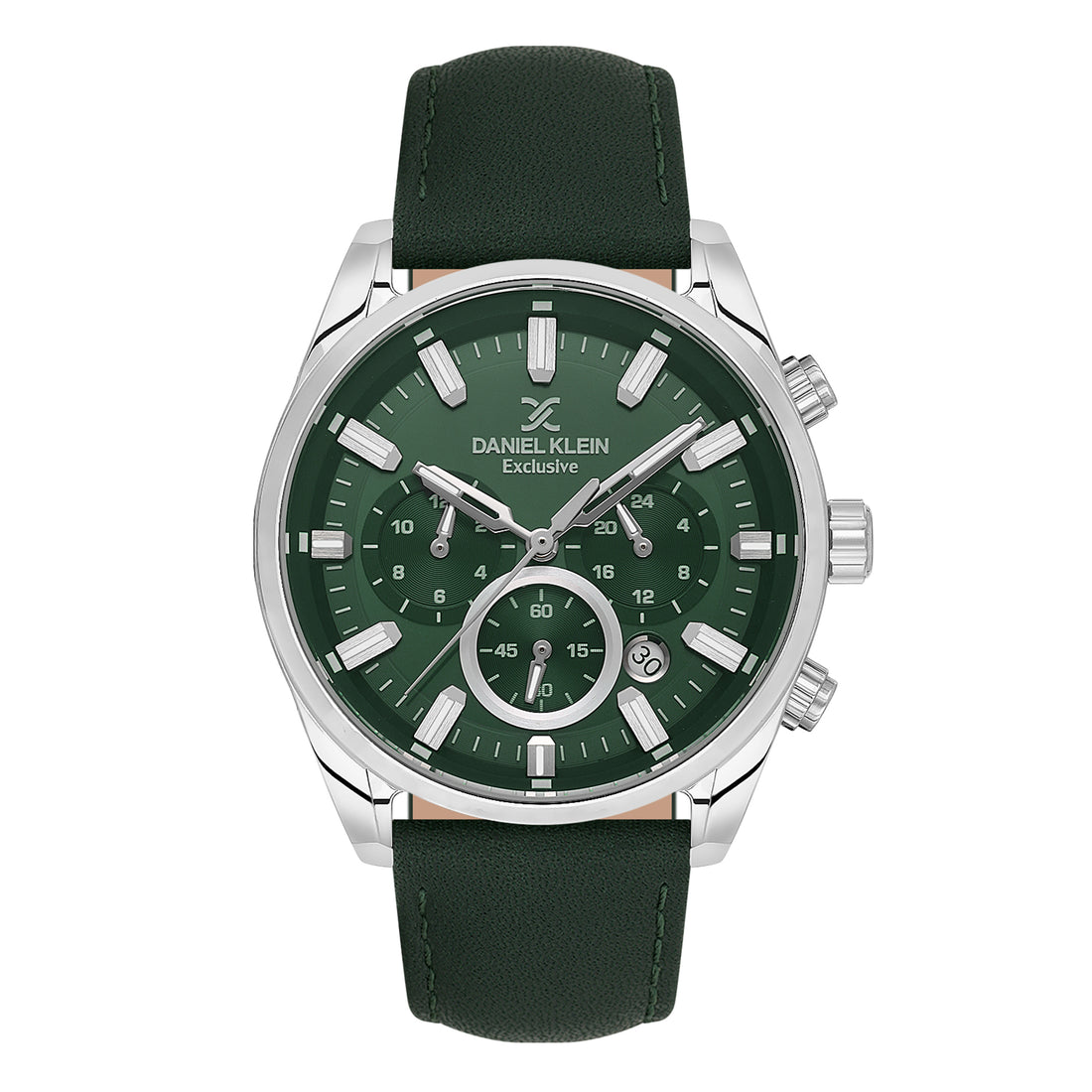 Exclusive Green Dial Men&