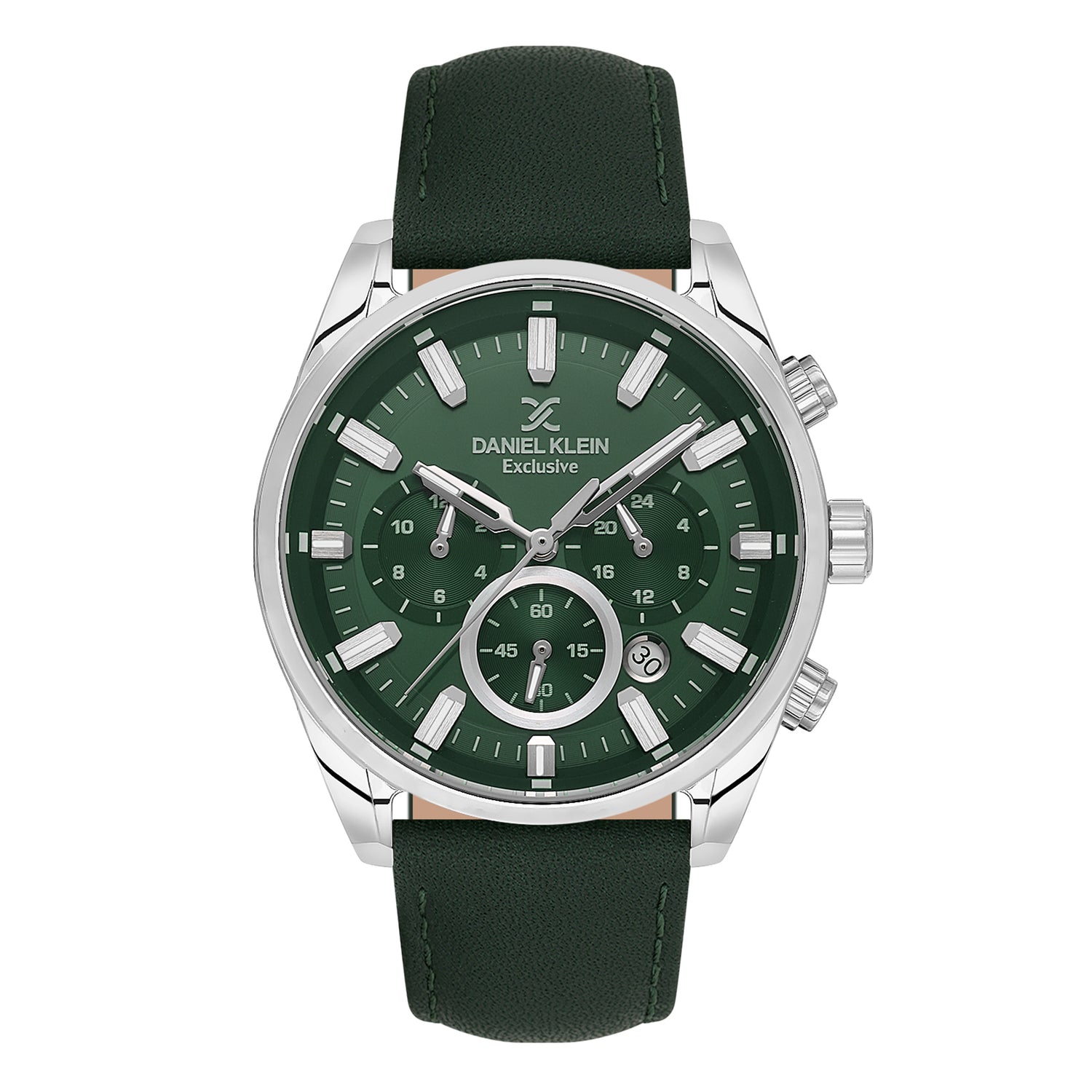 Exclusive Green Dial Men&