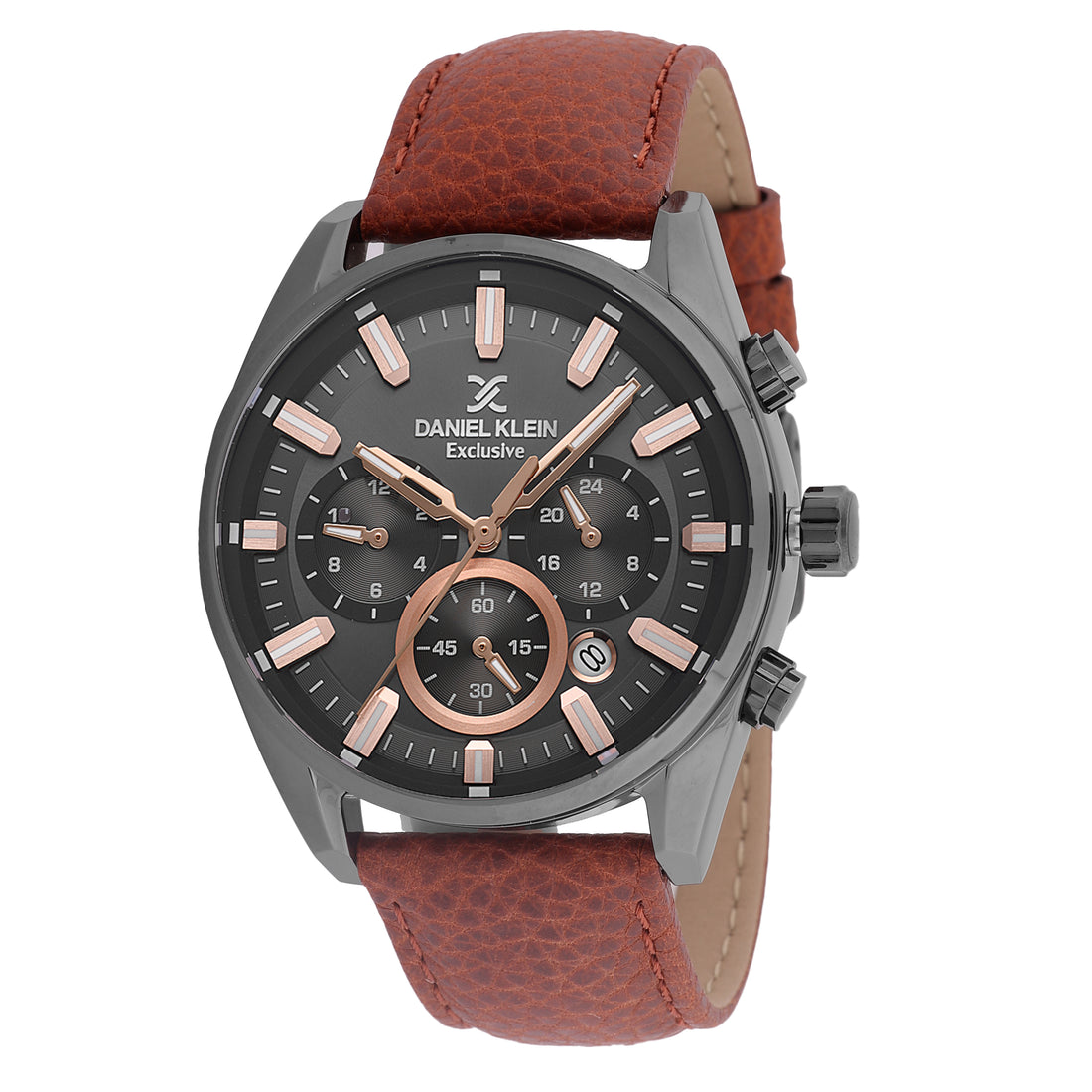 Exclusive Grey Dial Men&