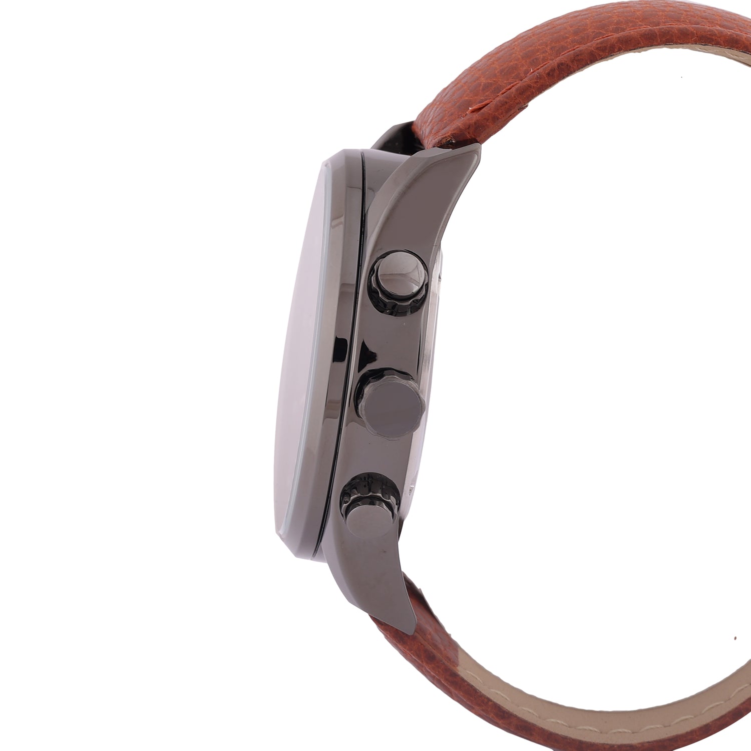 Exclusive Grey Dial Men&