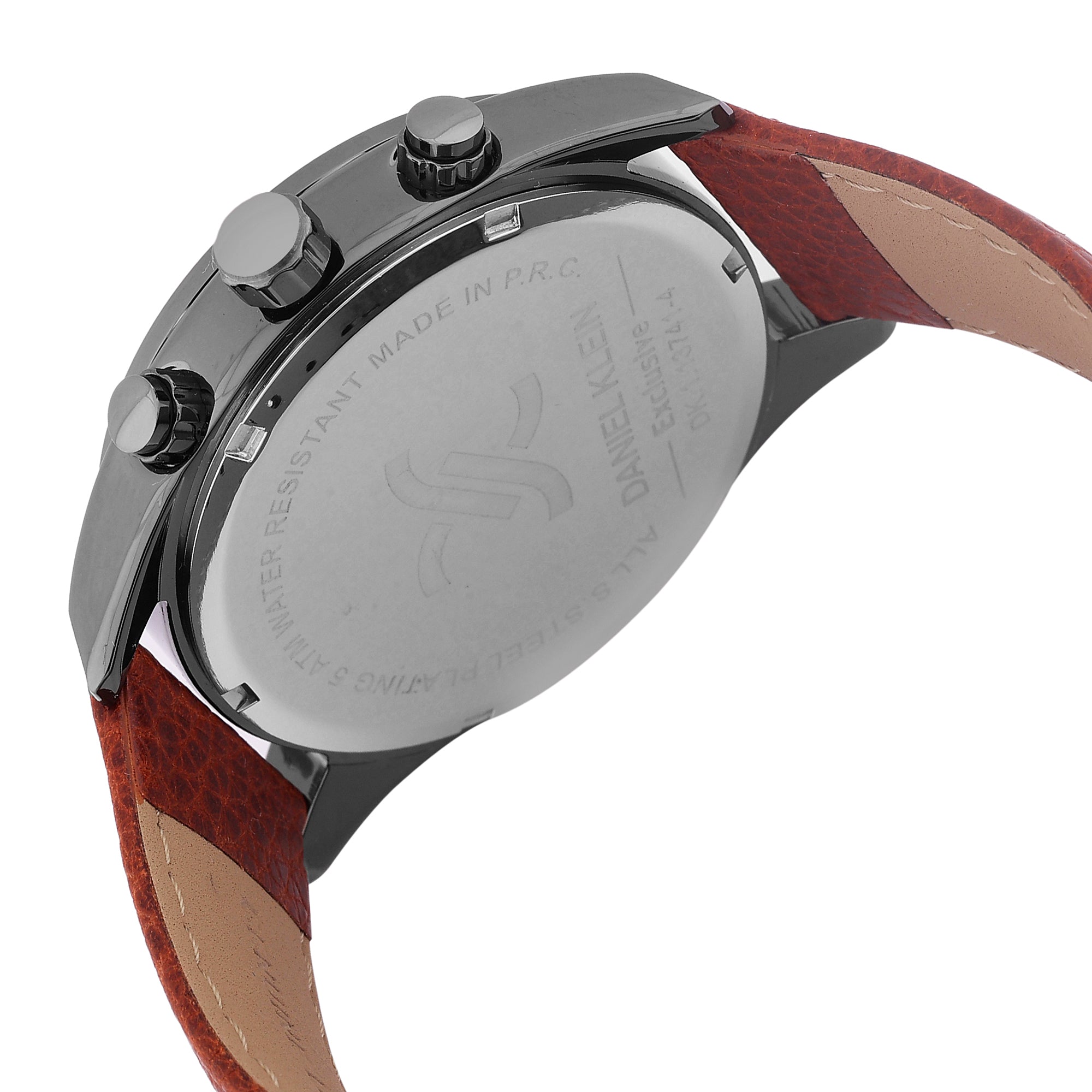 Exclusive Grey Dial Men&