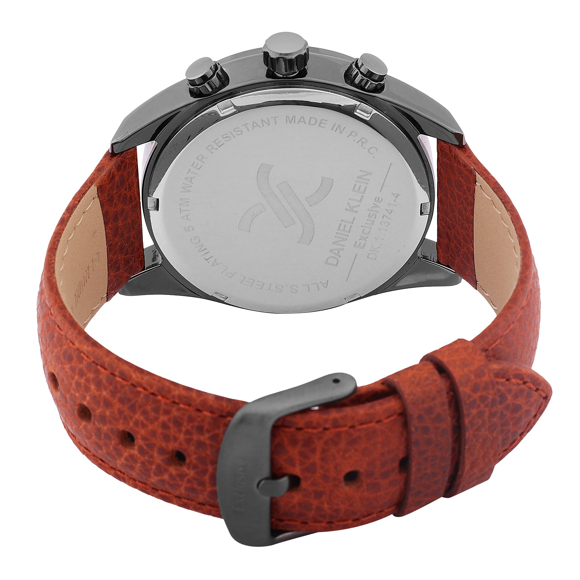 Exclusive Grey Dial Men&