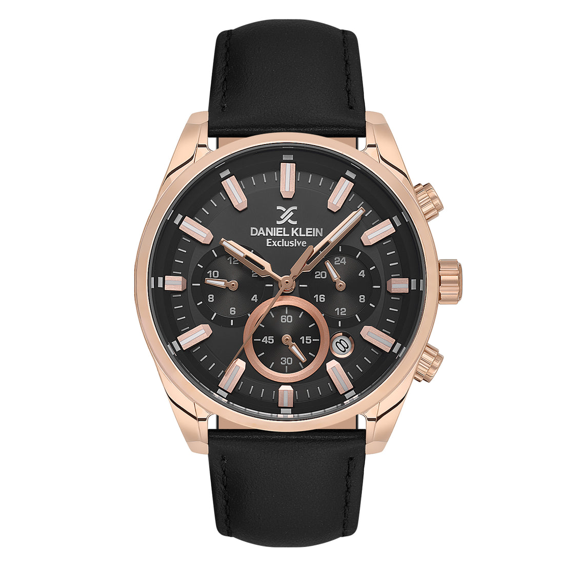 Exclusive Black Dial Men&