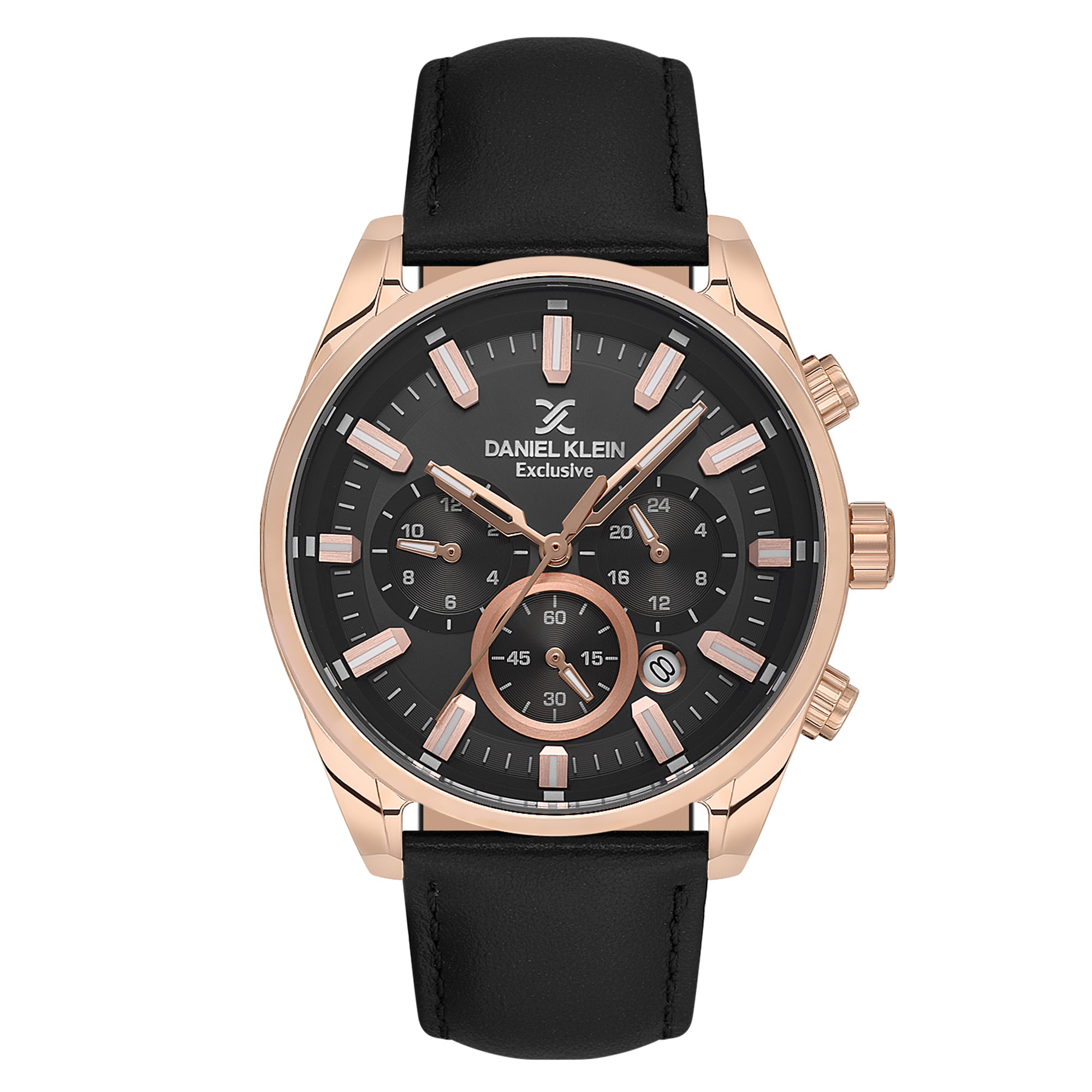 Exclusive Black Dial Men&