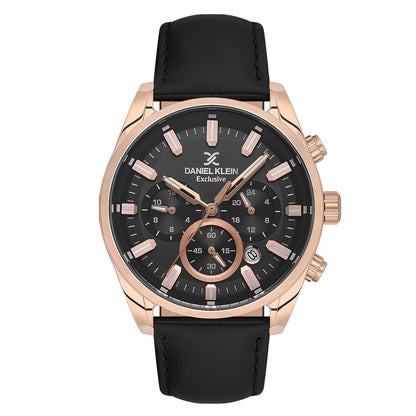 Exclusive Black Dial Men&