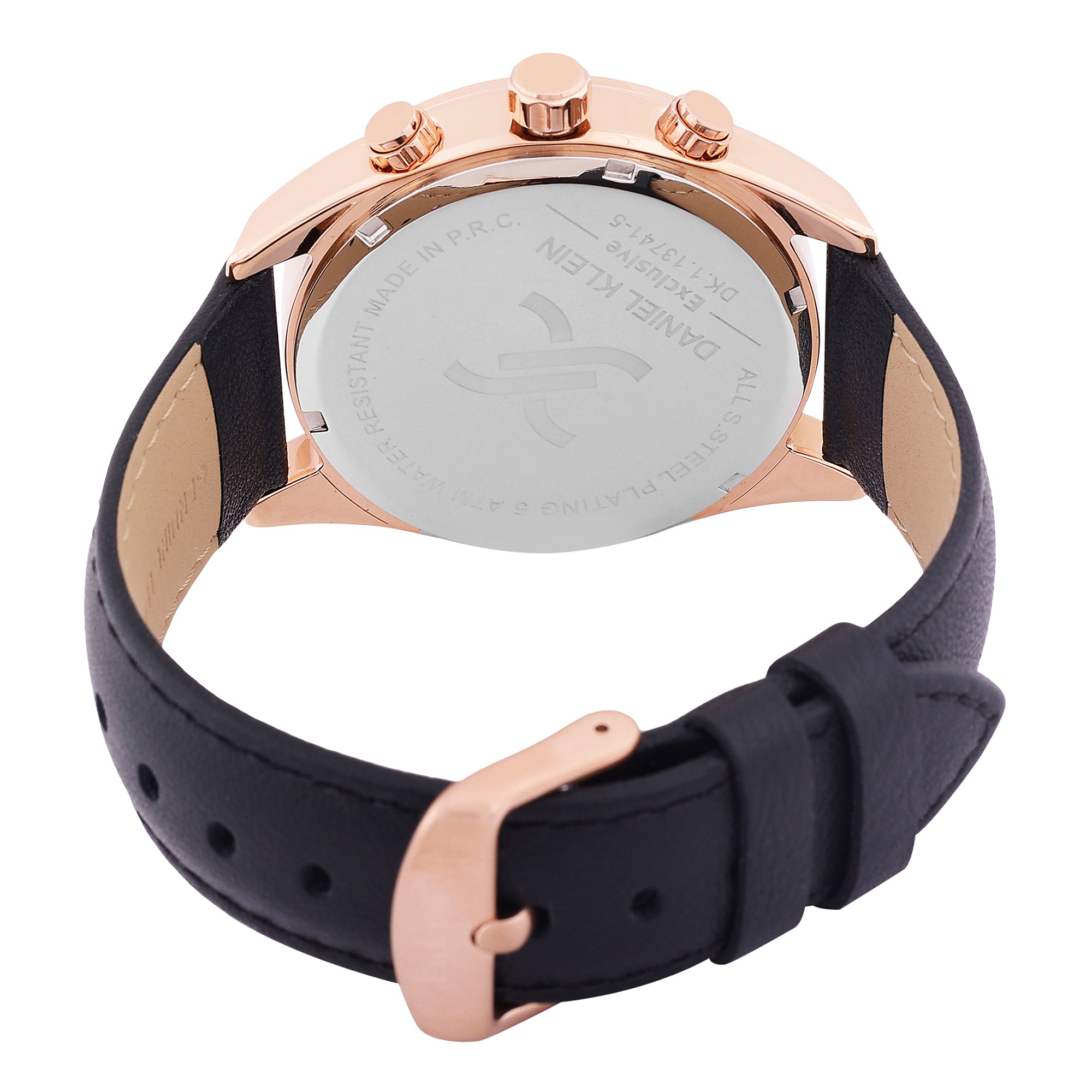 Exclusive Black Dial Men&