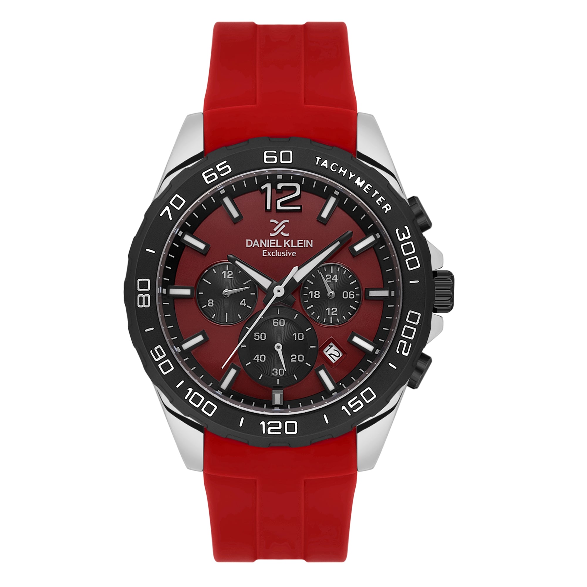 Exclusive Red Dial Men&
