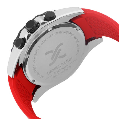 Exclusive Red Dial Men&