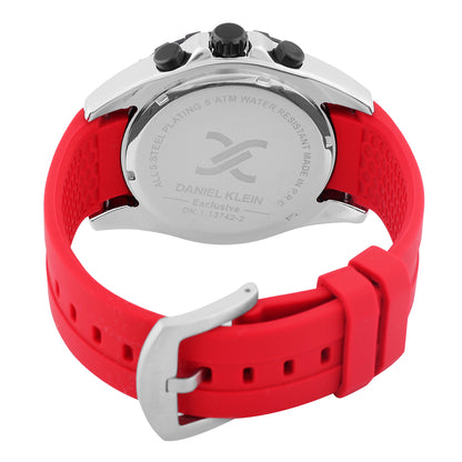 Exclusive Red Dial Men&