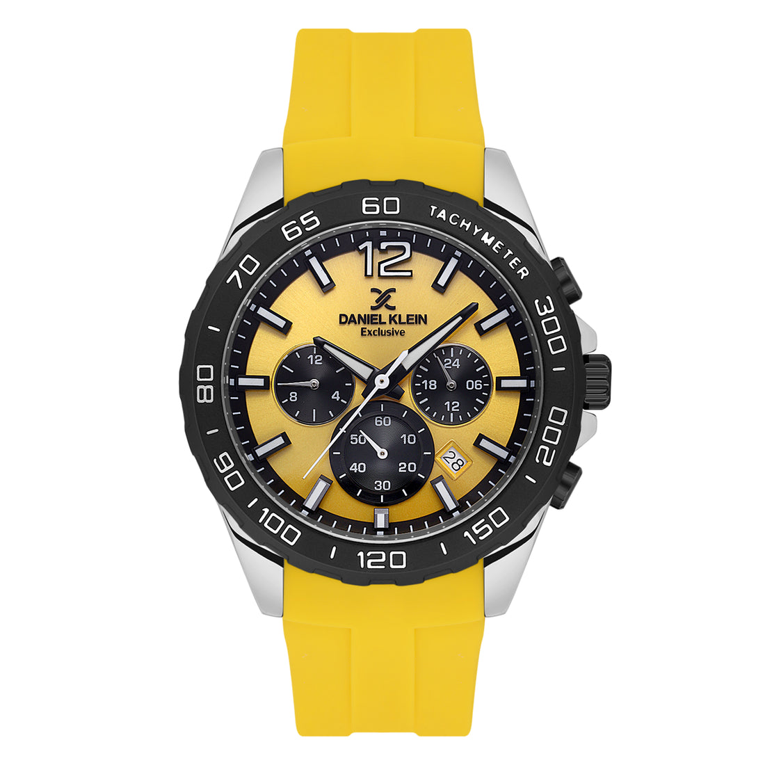 Exclusive Yellow Dial Men&