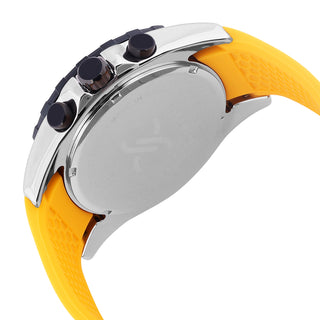 Exclusive Yellow Dial Men's Watch