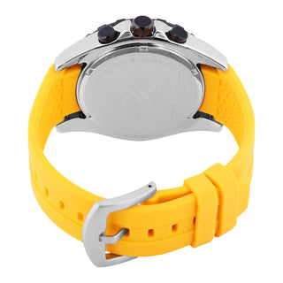 Exclusive Yellow Dial Men's Watch