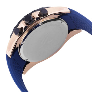 Exclusive Blue Dial Men's Watch