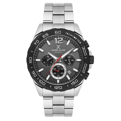 Exclusive Grey Dial Men&