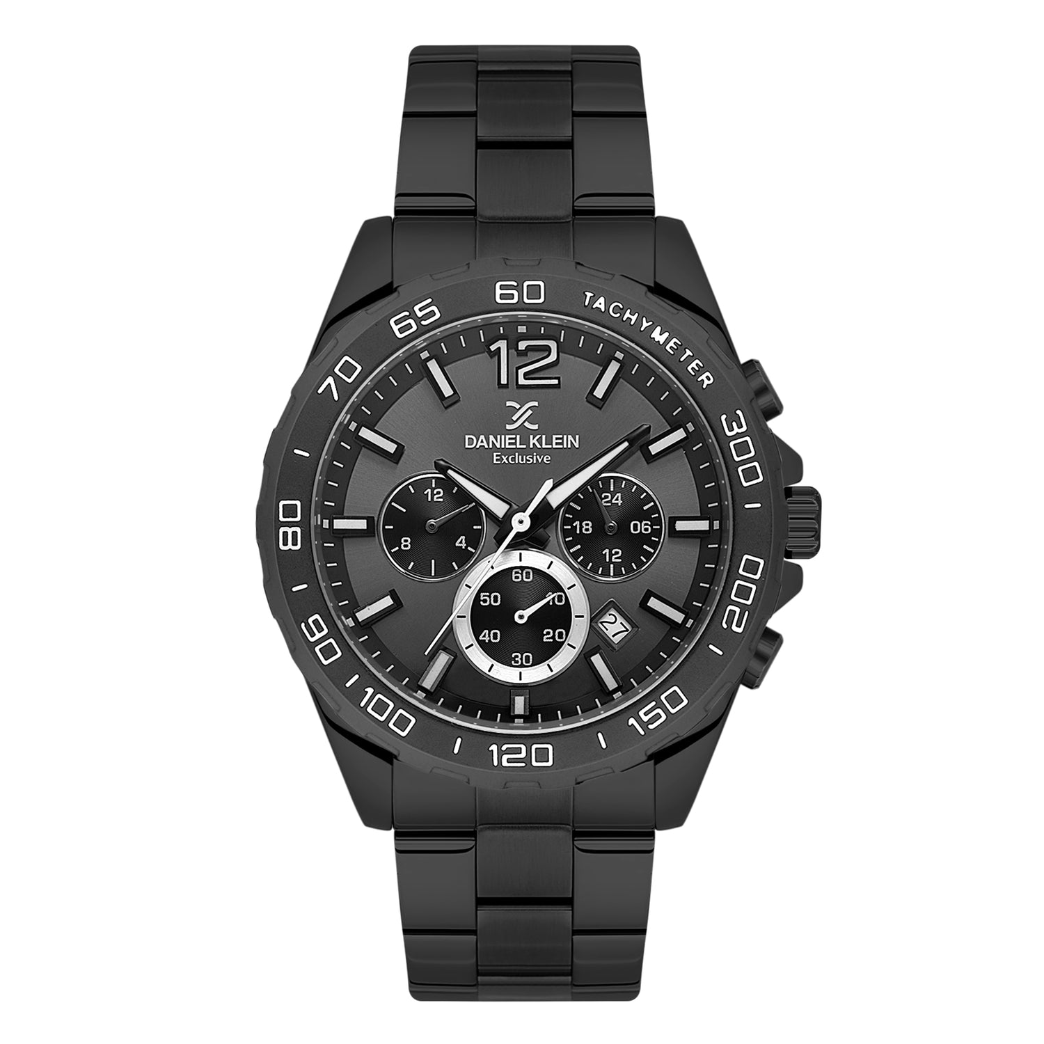 Exclusive Grey Dial Men&