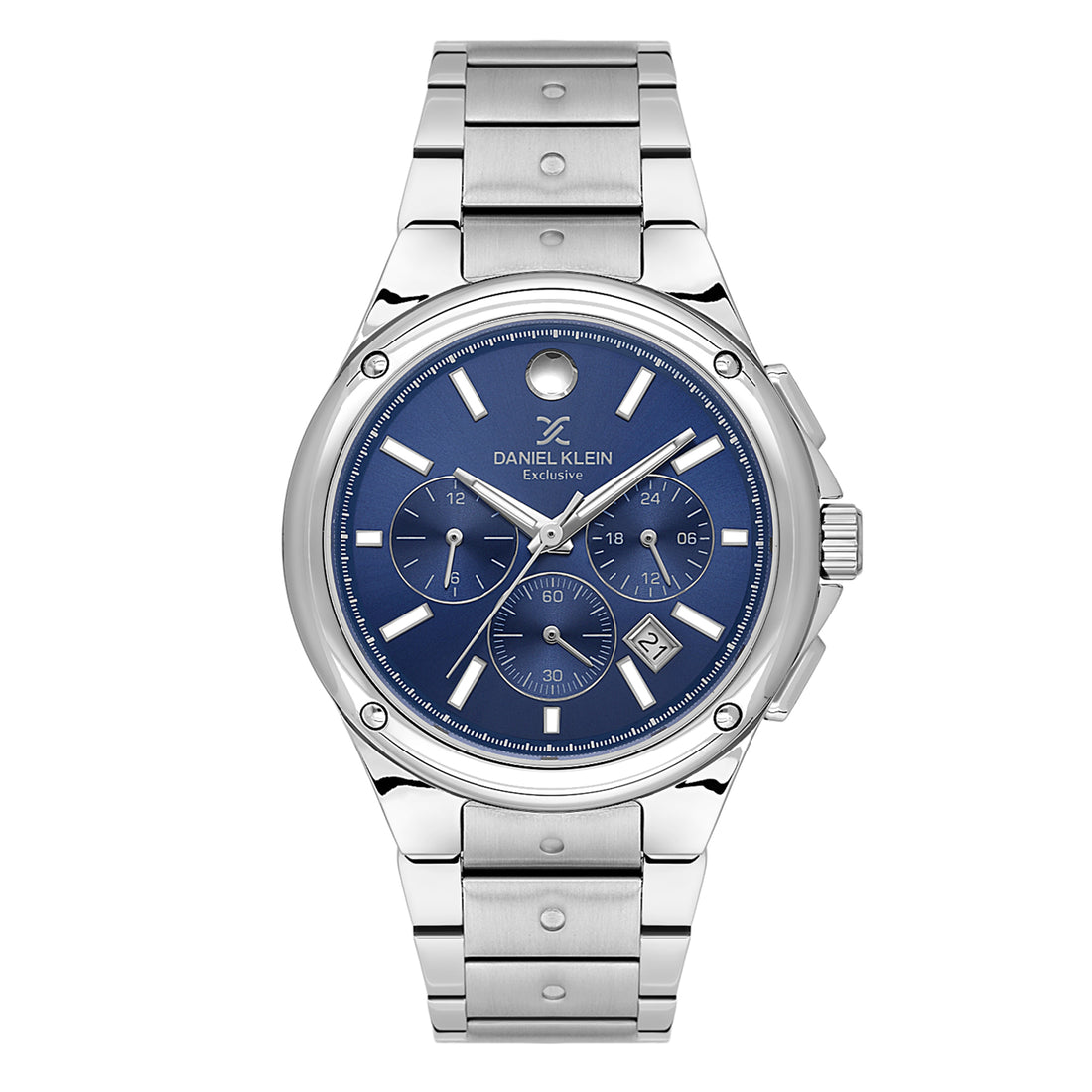 Exclusive Blue Dial Men&