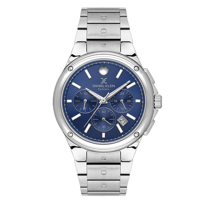 Exclusive Blue Dial Men&
