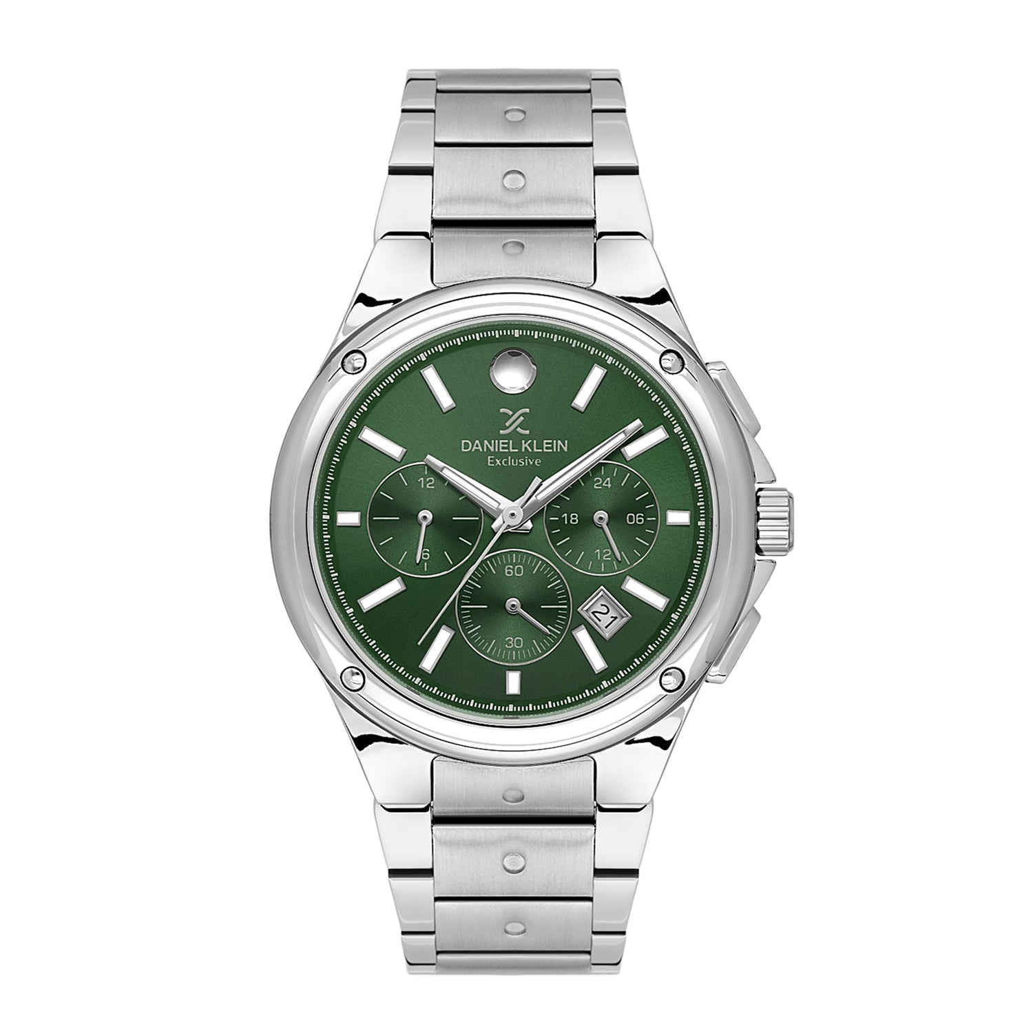 Exclusive Green Dial Men&